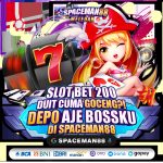 Inovasi Terbaru dalam Dunia Judi Online: Slot Spaceman di Spaceman88